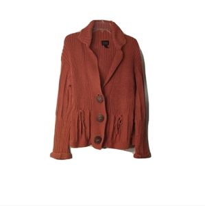 Pure Handknit sweater